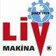 Livmak Makina Ltd. Sti. logo