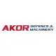 Akor Makina Imalati Ltd. Sti. logo