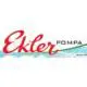 Ekler Pompa ve Makina Ltd. Sti. logo