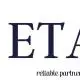 Eta77 Taahhut Metal Hayvancilik Orman Urunleri Tekstil Lojistik Tesisat Gida Insaat Mimarlik Sanayi ve Ticaret Limited Sirketi logo