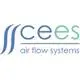 Cees Hijyenik Havalandirma Ltd. Sti. logo