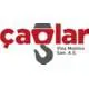 Caglar Vinc Makina A.S. logo