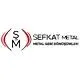 Sefkat Metal Geri Donusum A.S. logo