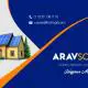Arav Solar logo