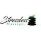 Stresslessmassage logo