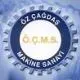 Ozcagdas Makina Insaat Gida Sanayi ve Ticaret Limited Sirketi logo