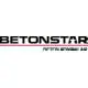 Betonstar Mak. Ith. Ihr. Paz. ve Tic. A. S. logo