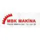 Mbk Plastik Makina Ltd. Sti. logo