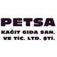 Petsa Kagit Gida Ltd. Sti. logo