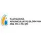 Kavi Makina Ltd. Sti. logo