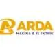 Arda Makina Ltd. Sti. logo