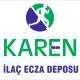 Karen Ilac Ecza Deposu A.S. logo