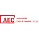 Aec Muhendislik Ltd. Sti. logo