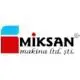 Miksan Makina Ltd. Sti. logo