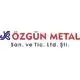 Ozgun Metal Ltd. Sti. logo
