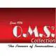 Oms Uluslararasi Ltd. Sti. logo