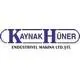 Kaynak Huner End. Makina Ltd. Sti. logo