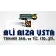 Ali Riza Usta Tanker Sanayi ve Ticaret Limited Sirketi logo