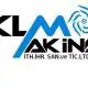 Klm Makina logo