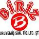 Biriz Kuruyemis Ltd. Sti. logo