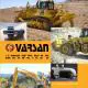 Varsan Is Makinalari Parca Ltd. Sti. logo