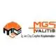 Mgs Yalitim Ic ve Dis Cephe Kaplama Izolasyon Insaat Sanayi Ticaret Limited Sirketi logo
