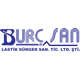 Burcsan Sponge and Rubber Profiles logo