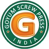 Goyum Screw Press logo