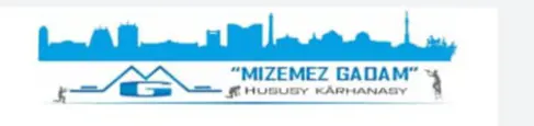 Ie Mizemez Gadam logo