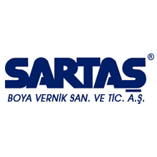 Sartas Boya Vernik San. ve Tic. A.S. logo