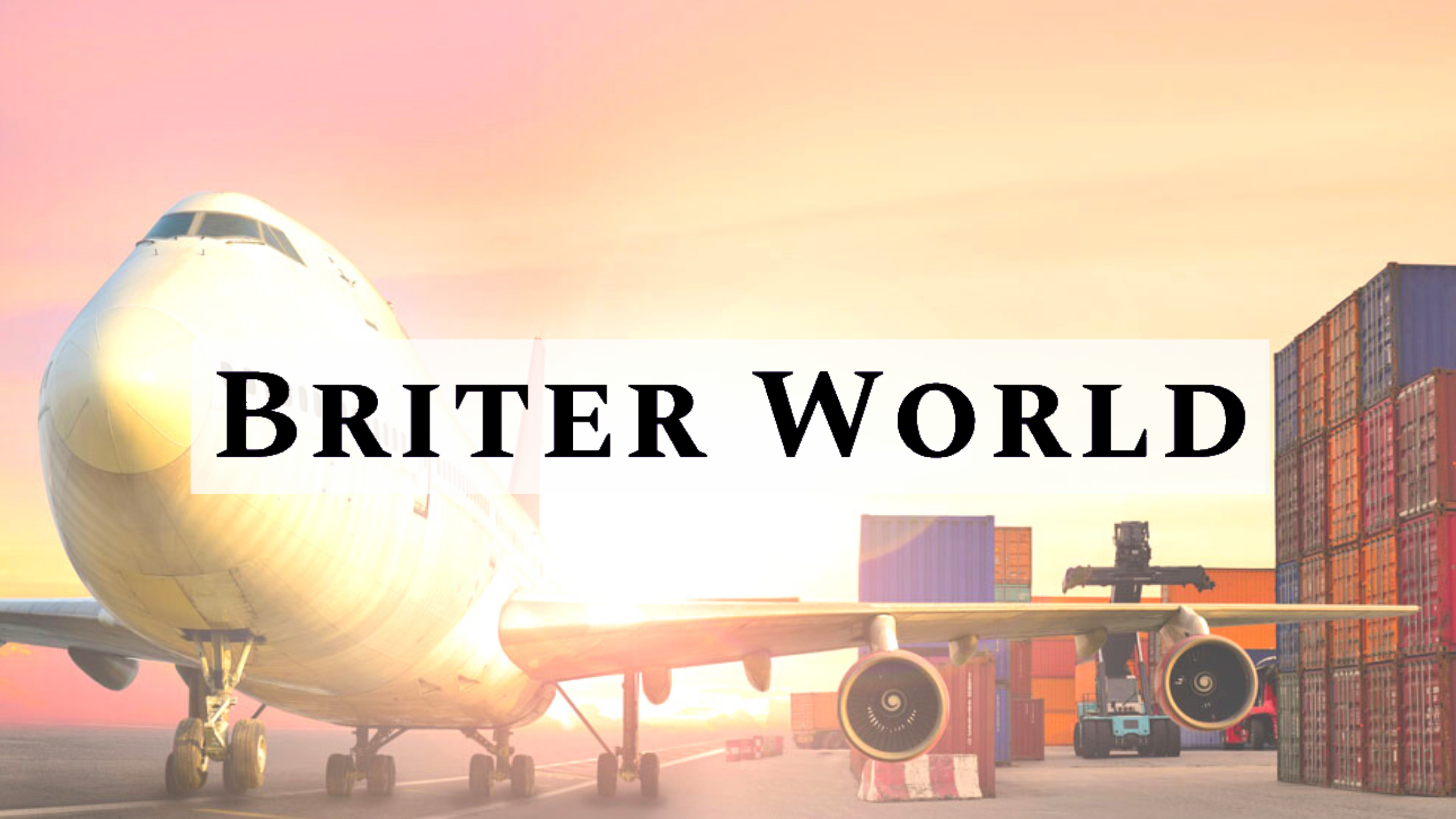 Briter World logo