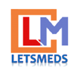 Letsmeds Trusted Indian Pharmacy logo