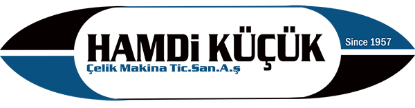 Hamdi Kucuk Celik Makina Ticaret ve Sanayi Anonim Sirketi logo