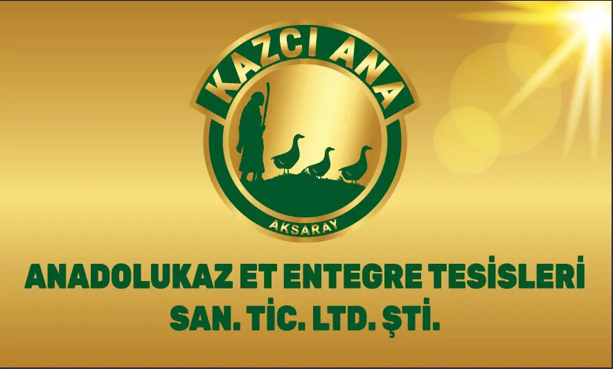 Anadolukaz Et Entegre Tesisleri Ltd. Sti.