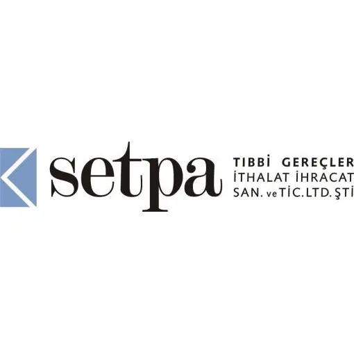 Setpa Tibbi Gerecler Ithalat Ihracat Sanayi ve Ticaret Limited Sirketi logo