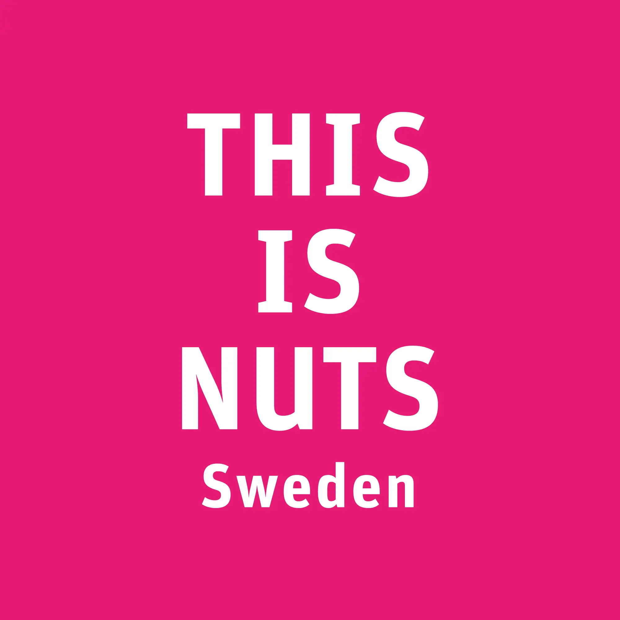 This Is Nuts logo