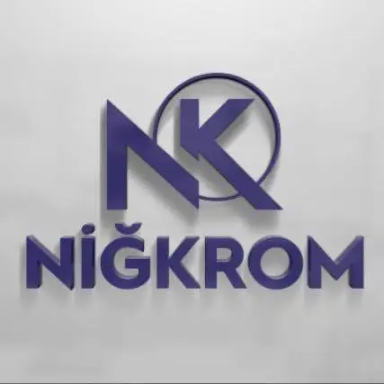 Nigkrom Makina Imalat Otomasyon Ithalat Ihracat Sanayi ve Ticaret Limited Sirketi logo