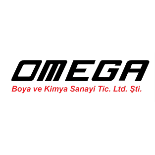 Omega Boya ve Kimya San. Tic. Ltd. Sti. logo