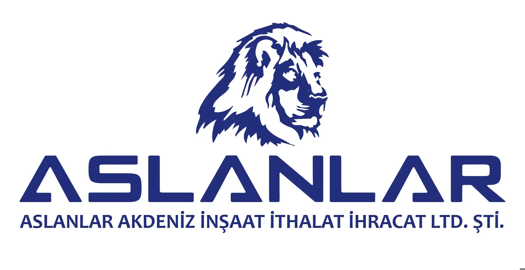 Aslanlar Akdeniz Inşaat Ltd. Şti. logo