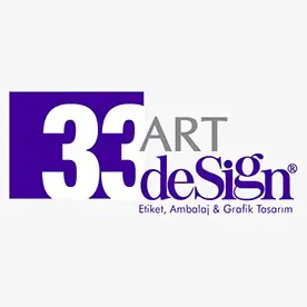 33 Art Design Ambalaj A.S. logo