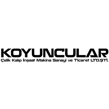 Koyuncular Celik Kalip Insaat Makina Ltd. Sti. logo