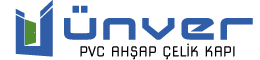 Unver Pvc Ahsap Celik Kapi
