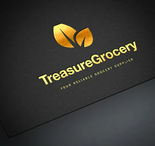 Treasure Grocery logo