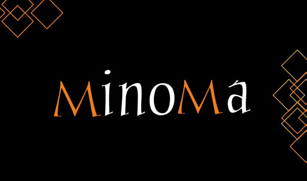 Minoma logo