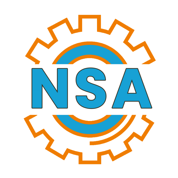 Mevlut Izgin - Nsa Kaya Delici Is Makinalari logo