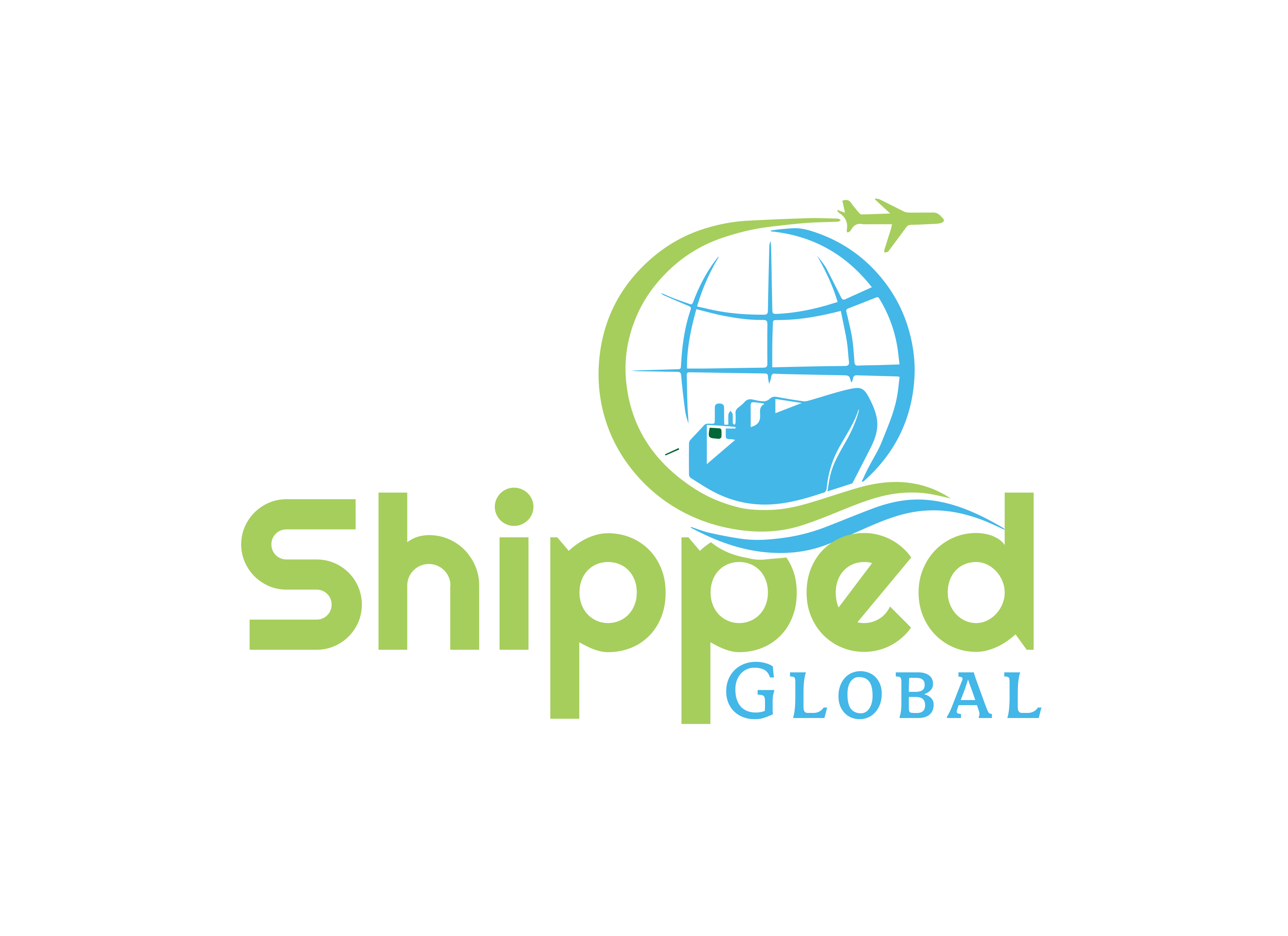 Shipped Global Pvt Ltd logo