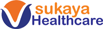 V- Sukaya Healthcare logo