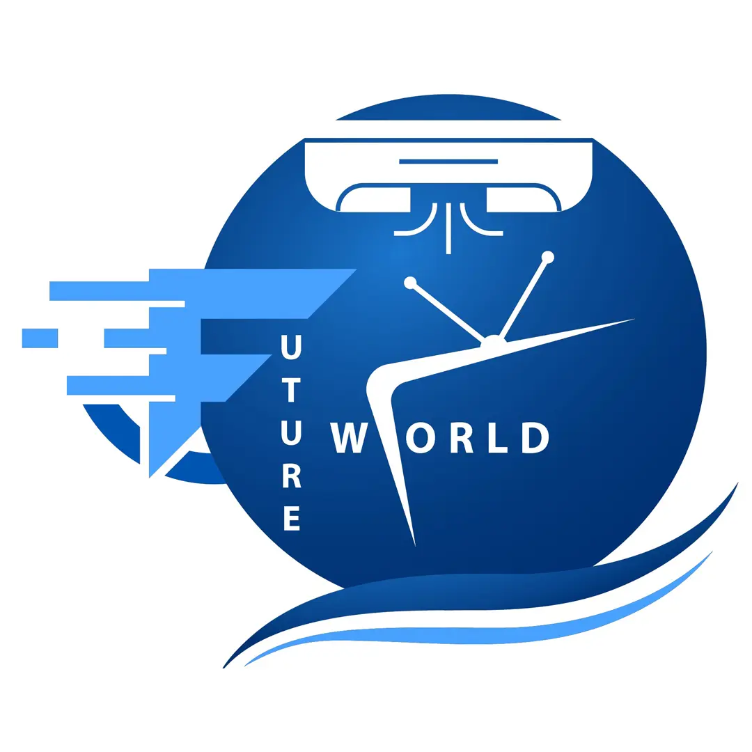 Golden Future World logo