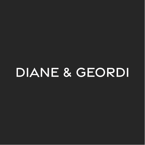Diane and Geordi logo