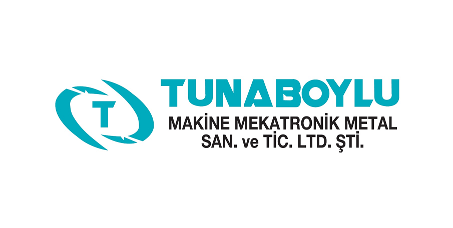 Tunaboylu Makine Mekatronik Metal Sanayi ve Ticaret Limited Sirketi logo